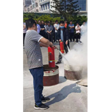 寧靜認識--消防練習訓練